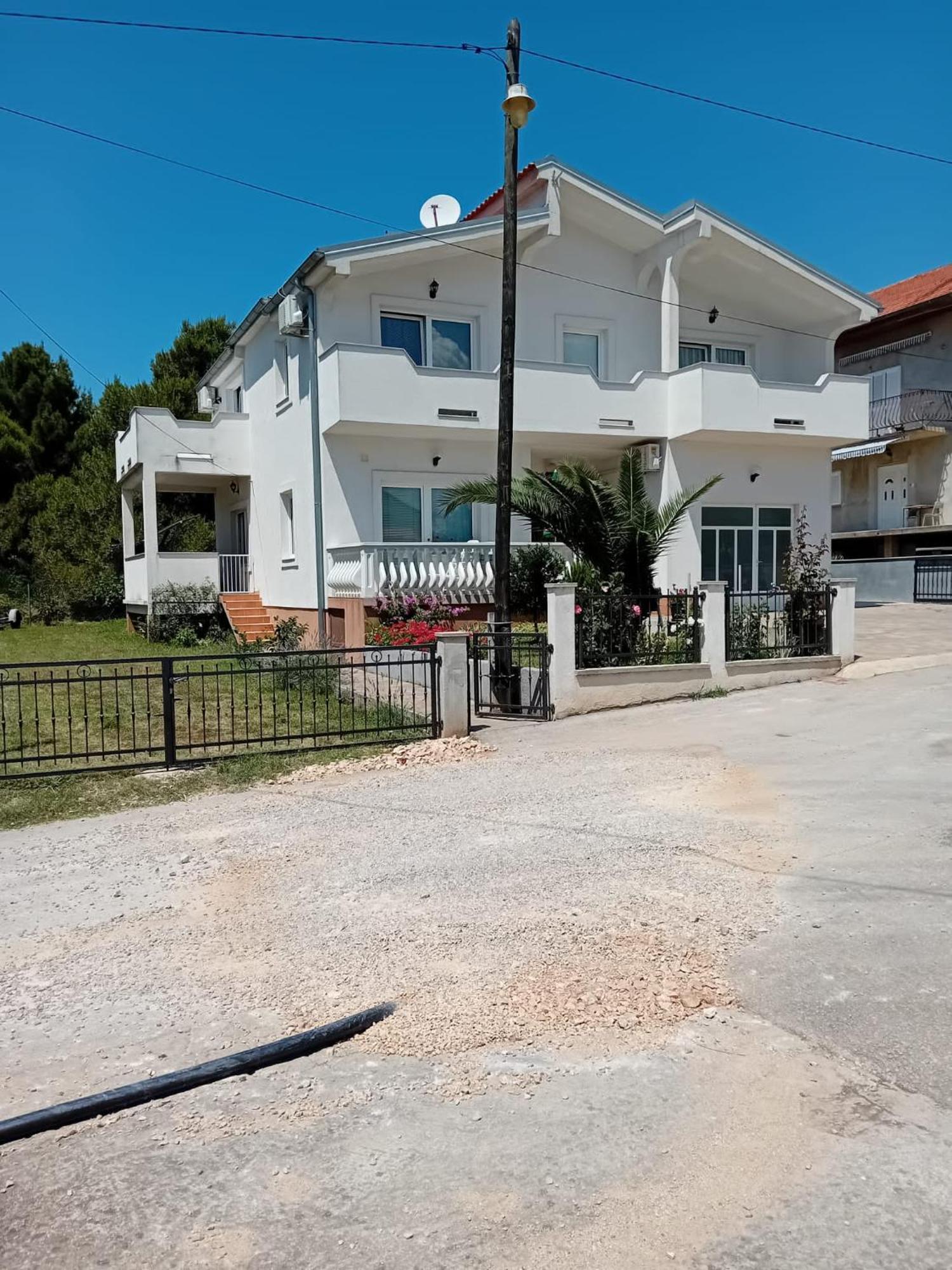 Apartman Markovic Zadar Eksteriør billede